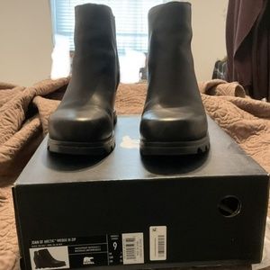 Euc Sorel Joan of Arc wedge ZiP III 9M